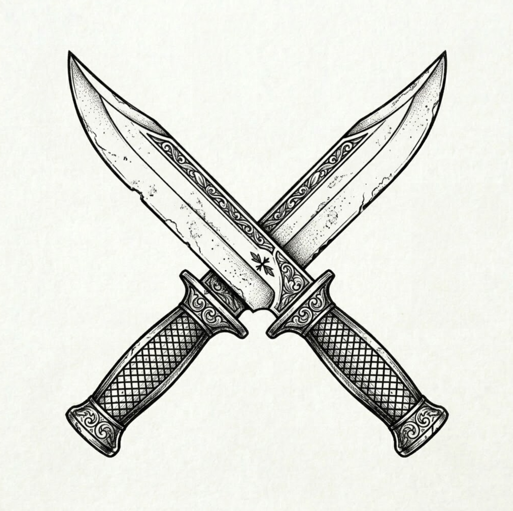 CUTX Knives